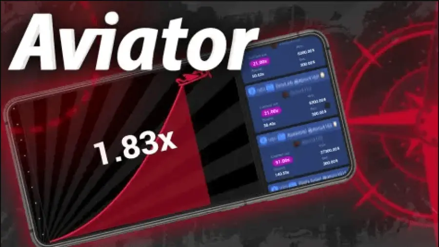 Aviator parimatch