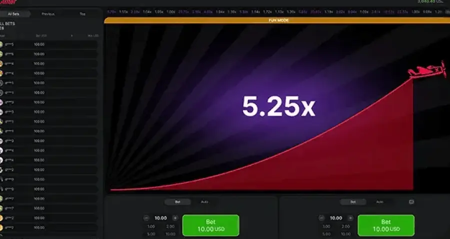Aviator predictor